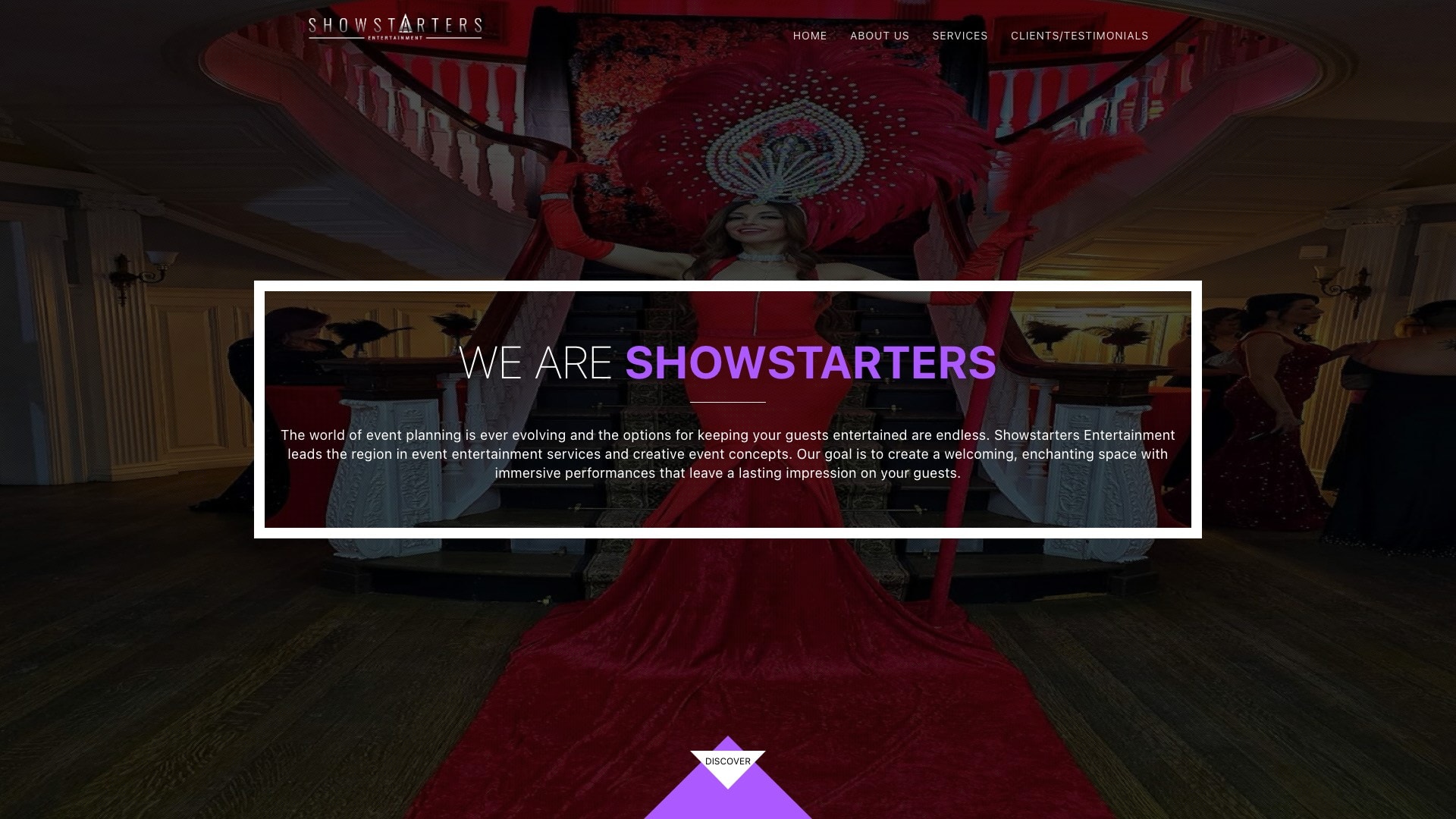 Showstarters Entertainment